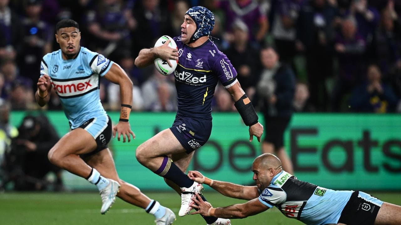 Storm star delivers after miracle recovery from injury