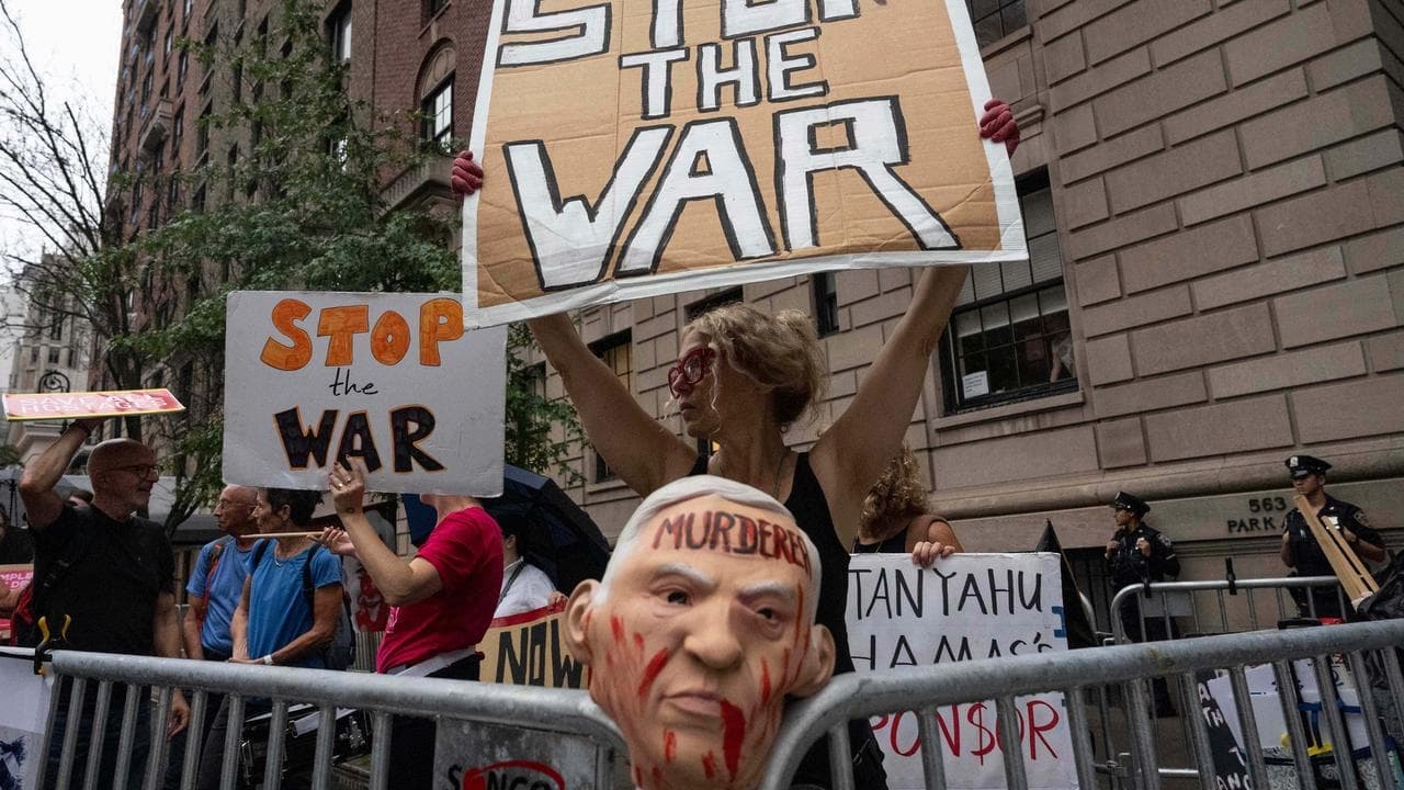 Netanyahu to address UN as pressure mounts over Gaza