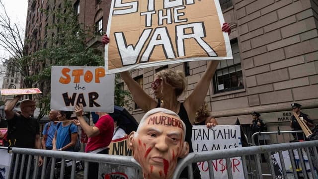 Netanyahu to address UN as pressure mounts over Gaza