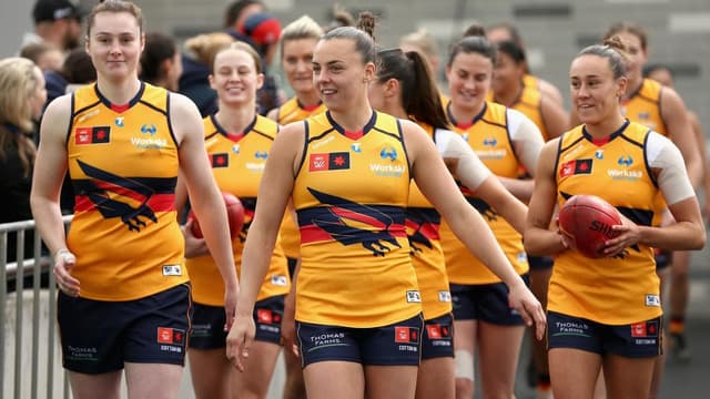 Stars align as duo bring up maiden centuries in AFLW