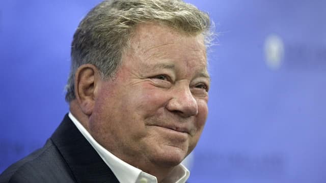 'I'm fine!': William Shatner rushed to hospital