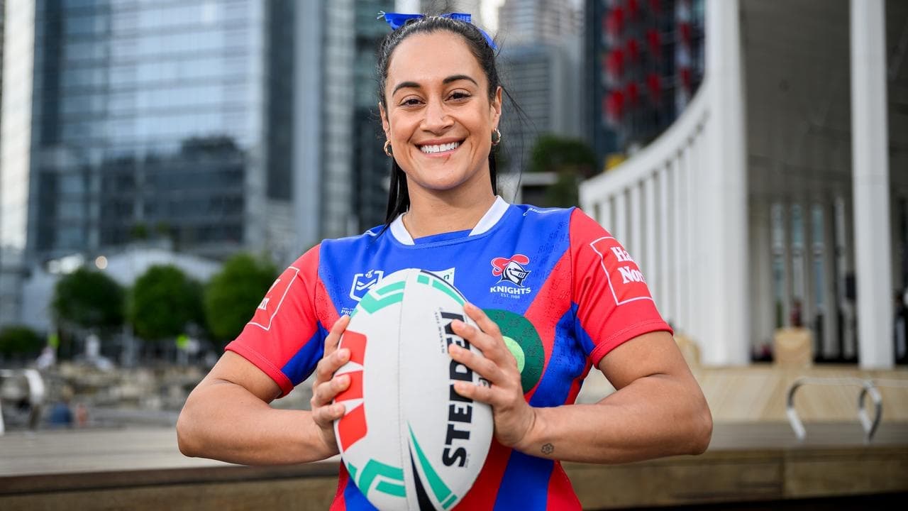Knights welcome underdogs tag ahead of NRLW final