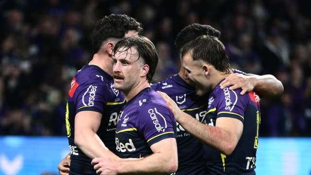 Advantage Storm: Bellamy admits prep days benefit