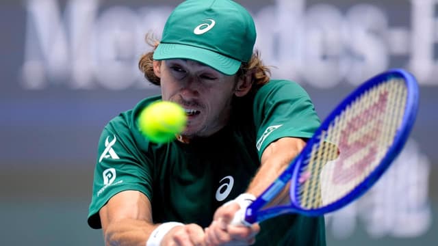 Demon closes in on ATP Finals spot with Beijing win