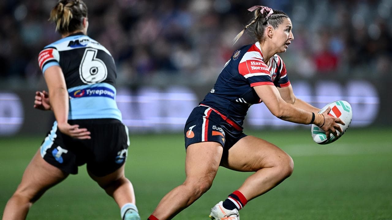 Ice queen Kelleher out to seal unbeaten Roosters year