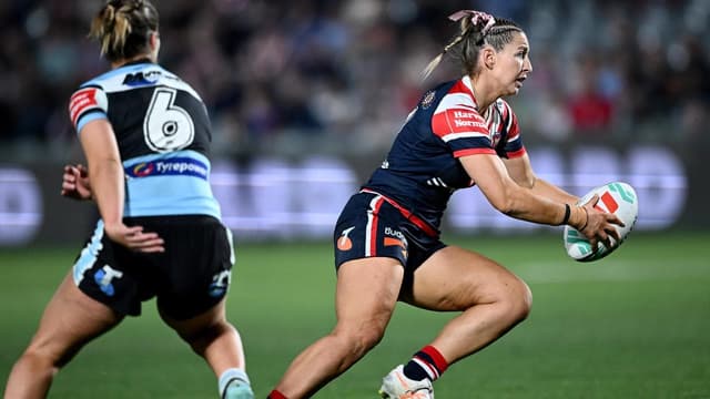 Ice queen Kelleher out to seal unbeaten Roosters year