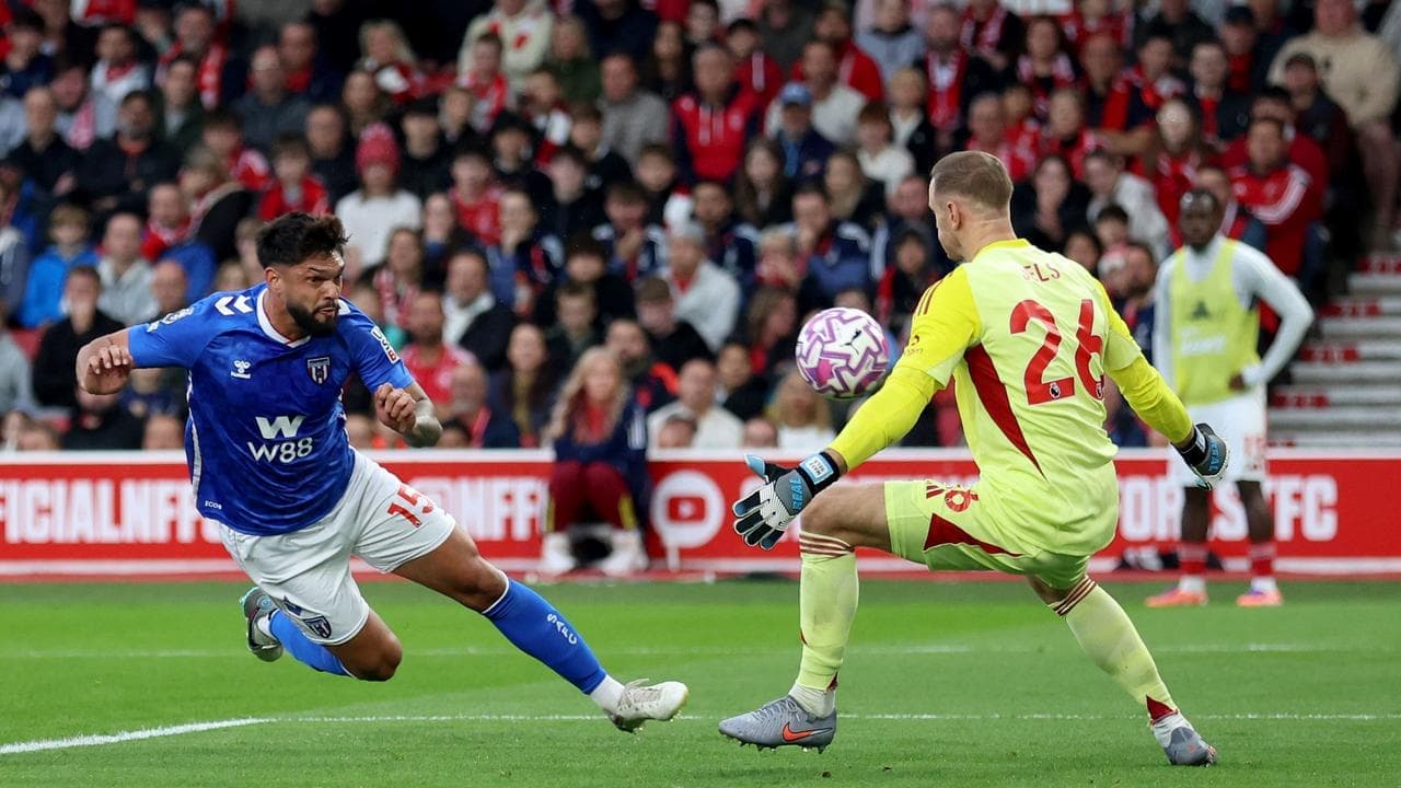 More woe for Ange in fifth Forest match without a win