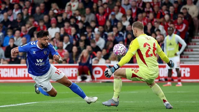 More woe for Ange in fifth Forest match without a win