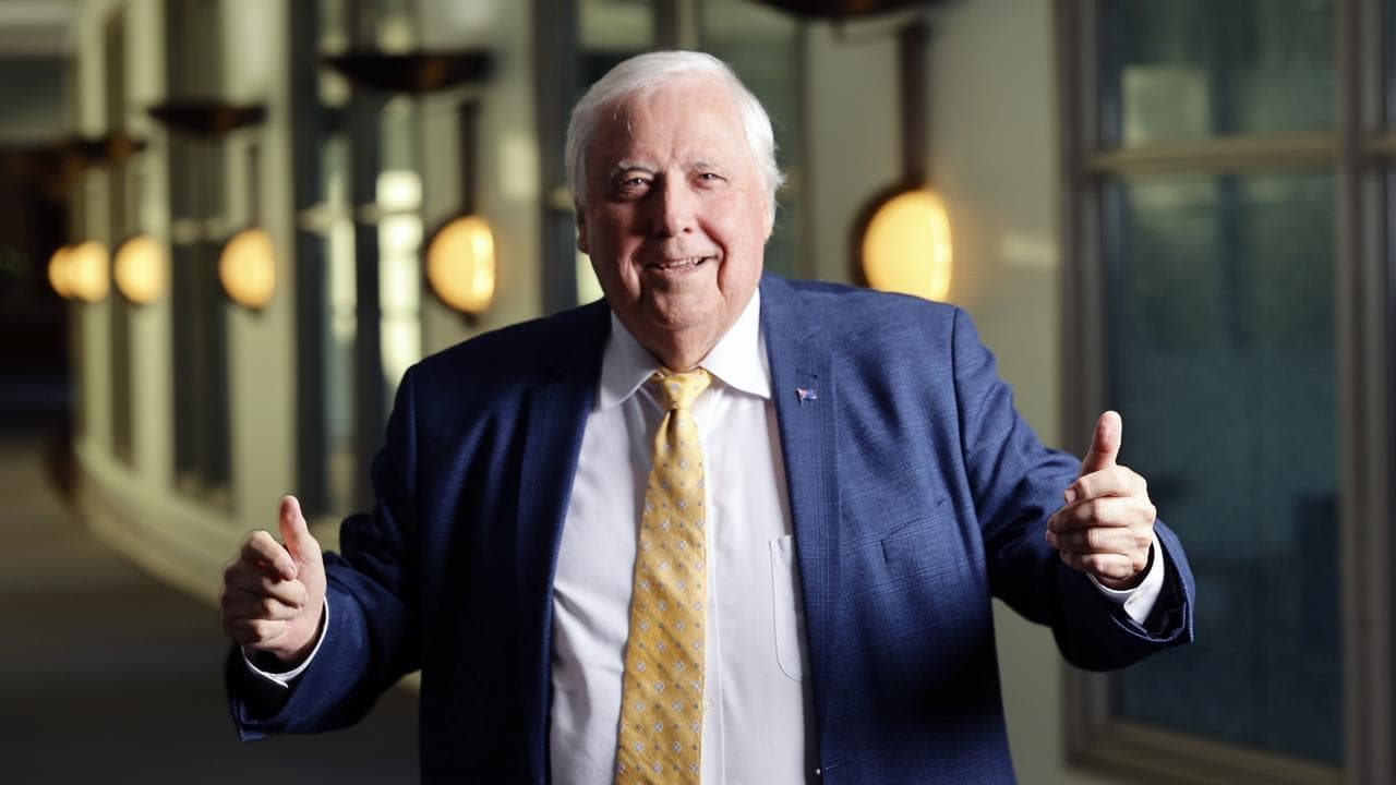 Clive takes legal stoush with government to Switzerland