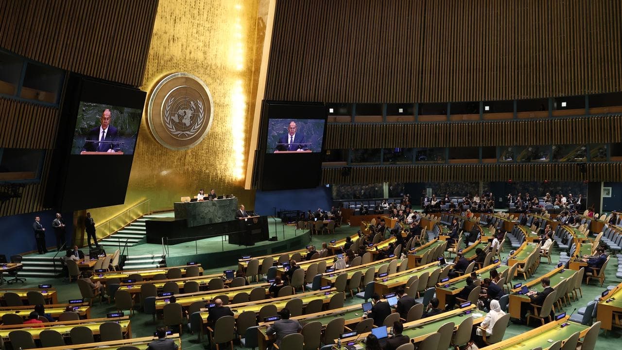 Russia: Aggression will be met with 'decisive response'