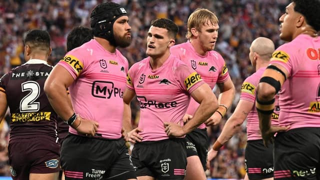 'What's over?': Panthers insist dynasty not dead