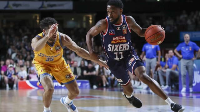 Cotton scores 39 in club debut as 36ers down Brisbane
