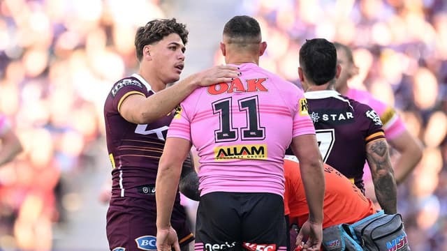 'Huge call' to rub Sorensen out of prelim: Cleary