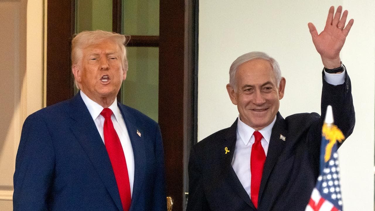 Trump, Netanyahu to meet amid pressure to end Gaza war