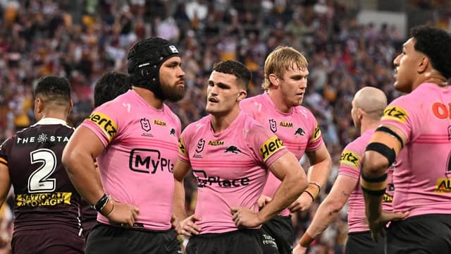 Penrith's 1463 days at the top may never be matched