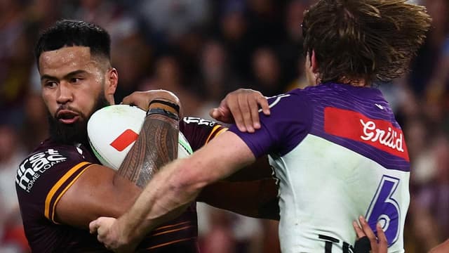 A gift: Broncos fire back at Stefano's arrogance claim