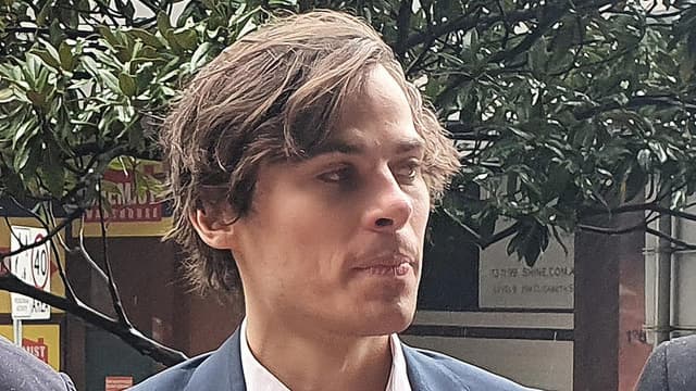 'Muscle for hire' sorry for FriendlyJordies firebombing