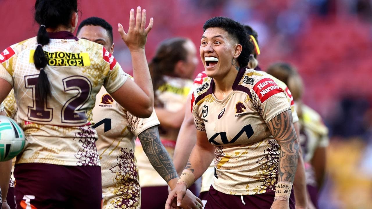 'Emotional roller-coaster' amid Bronco Broughton's exit