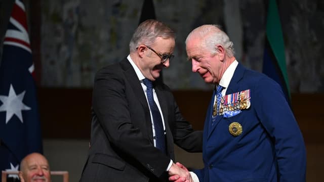 No room for republic in Labor's 'huge agenda'