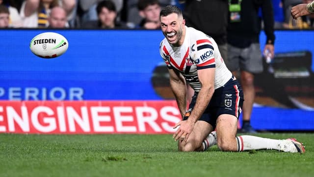 Tedesco joins Thurston as four-time Players' Champion