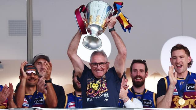 '$64 question': Fagan says Lions' attitude stays key