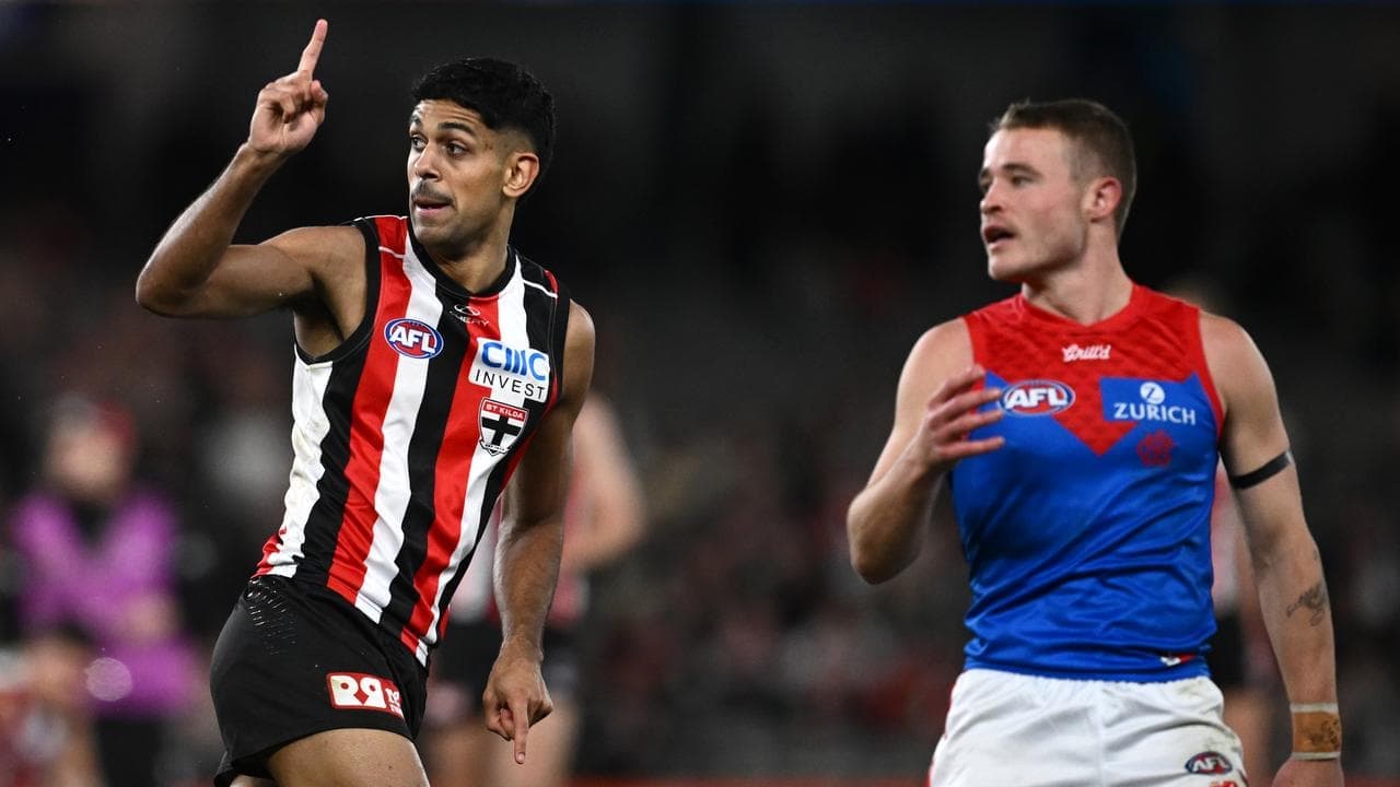 'Not here to make friends': Saints president bullish