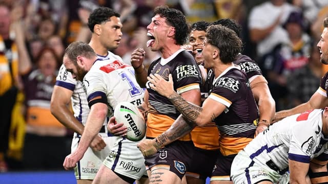 Redemption Riki: Bronco a 'deer in headlights' no more