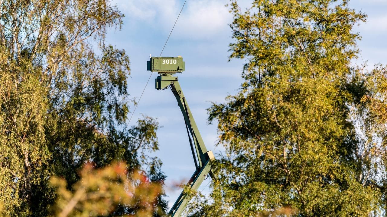 Zelenskiy proposes joint air shield with Ukraine allies