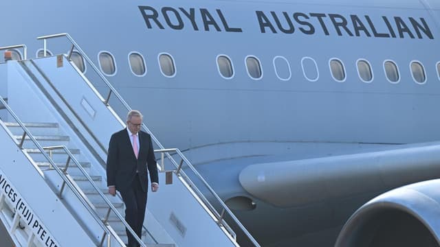 Albanese courts Middle Eastern supermarket giant Lulu