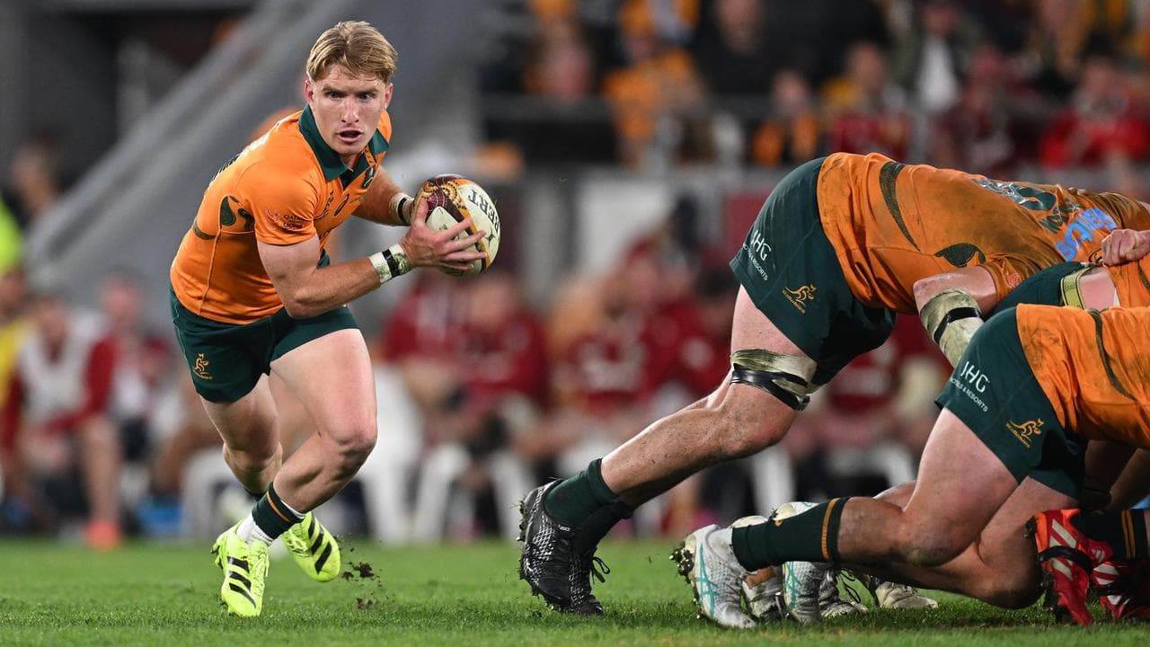 Injured Wallabies star faces long stint on sidelines