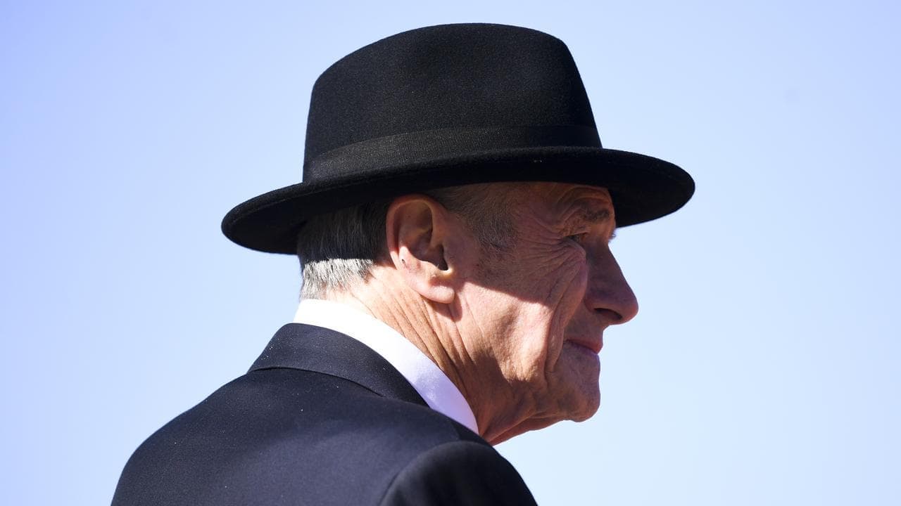 Stokes rides towards sunset after rags-to-riches career