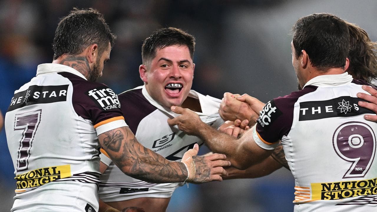 Broncos axe rookie for grand final, Mam stays put