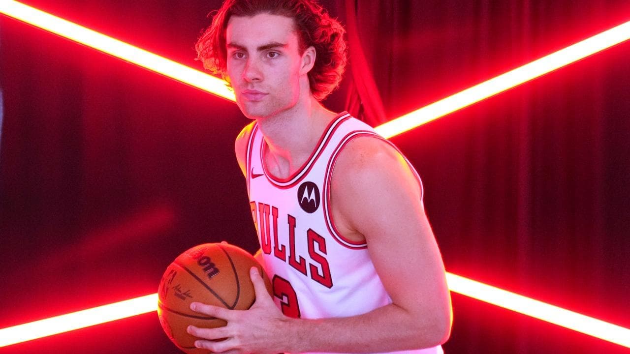 Giddey opens up on Chicago Bulls contract call