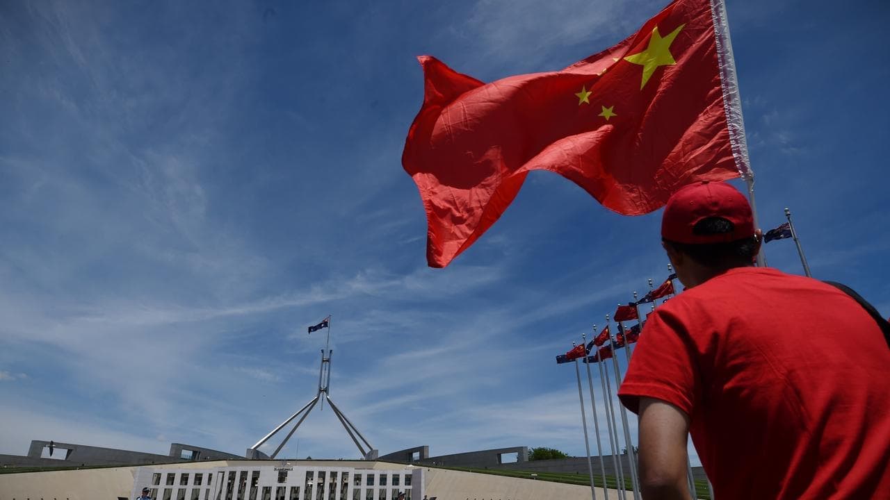 Aussie shares trade flat amid BHP ore shipping worries