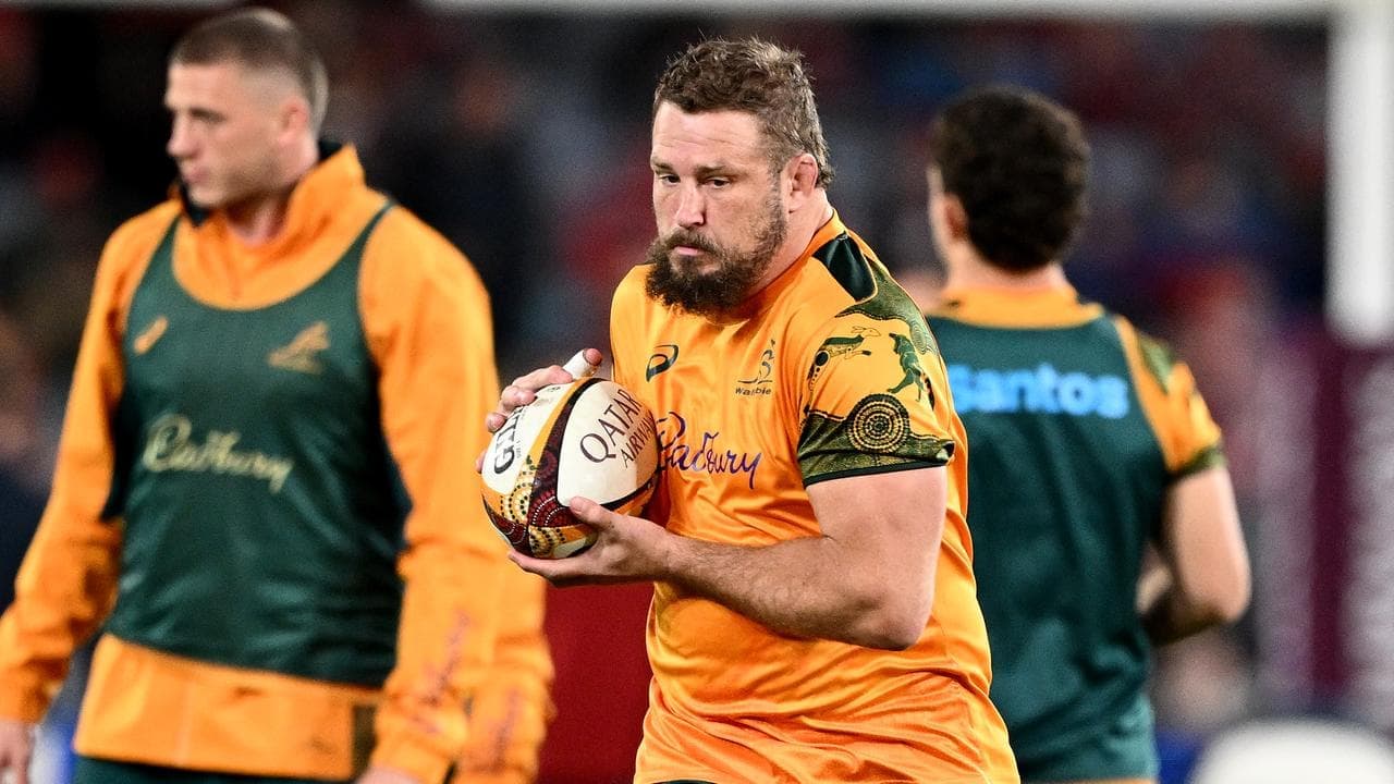 Wallabies record-holder to quit international rugby