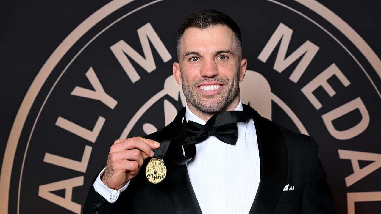 'People keep writing me off': Dally M winner Tedesco