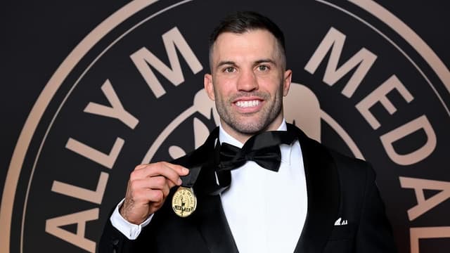 'People keep writing me off': Dally M winner Tedesco