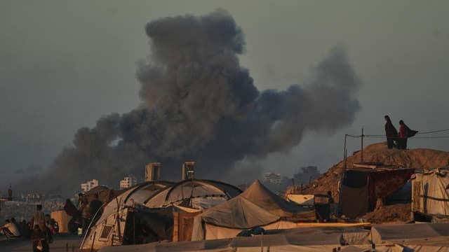 Sensitive discussions ongoing on Gaza plan: White House