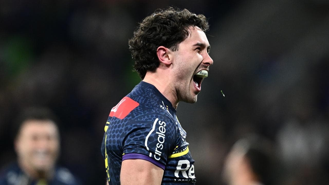 Melbourne ace takes NRL lessons after grand final loss