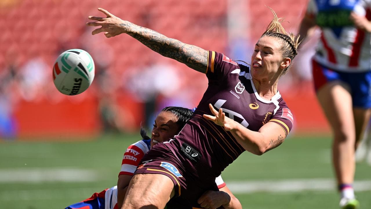 From shock to awe: Robinson set for Broncos glory