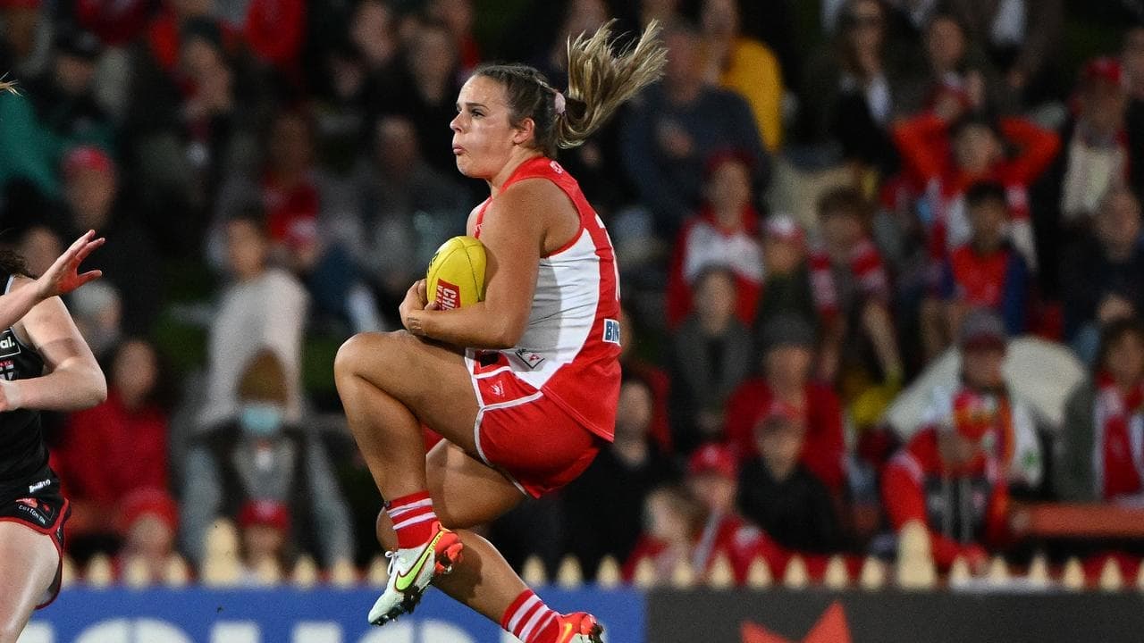 Tasmania Devils reveal first VFLW signing