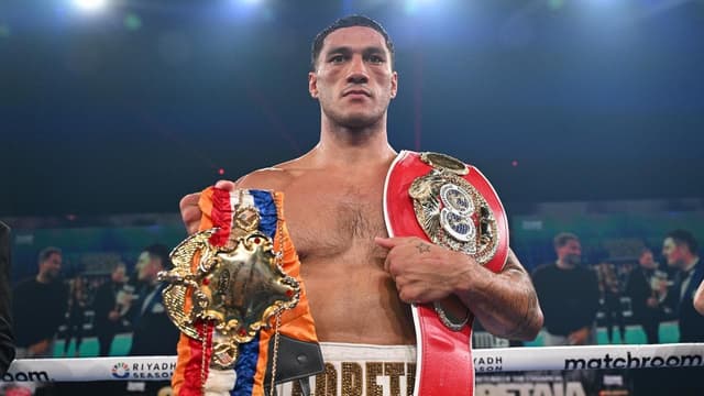 Perfect Opetaia's title unification bid back on track