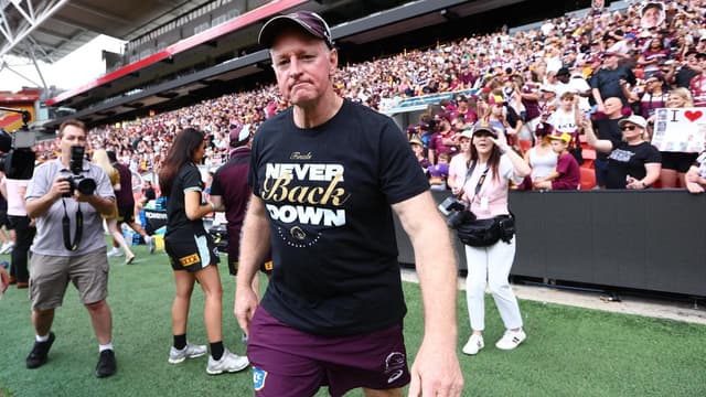 Broncos' mentor Maguire on cusp of NRL coaching royalty