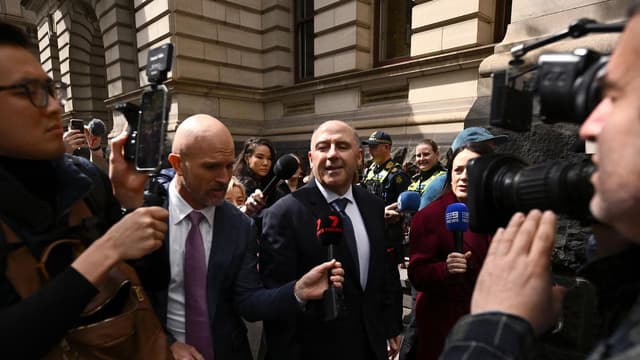 Mokbel drug convictions 'infected' but retrial on cards