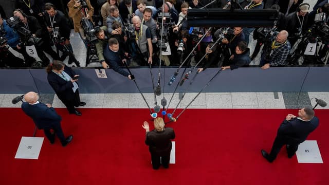 EU states must share risk to use frozen Russian assets