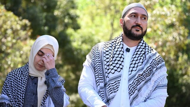 Families of Australians in Gaza flotilla plead for help