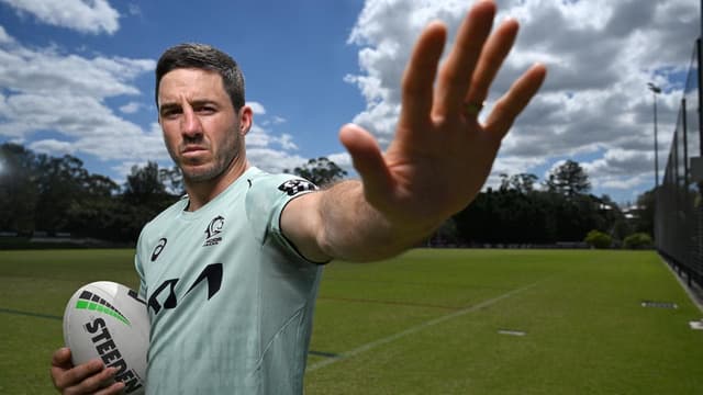 In a grand final of redemption stories, Hunt leads pack