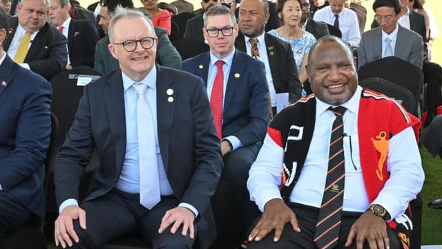 Labor cautious on timing of PNG defence deal