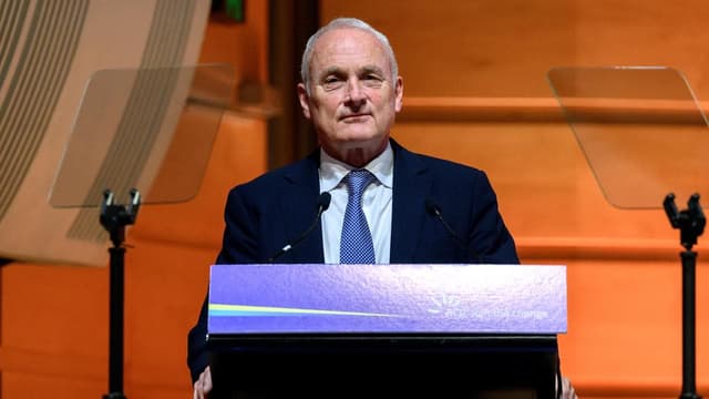 AGL chair defends big payment to injured predecessor