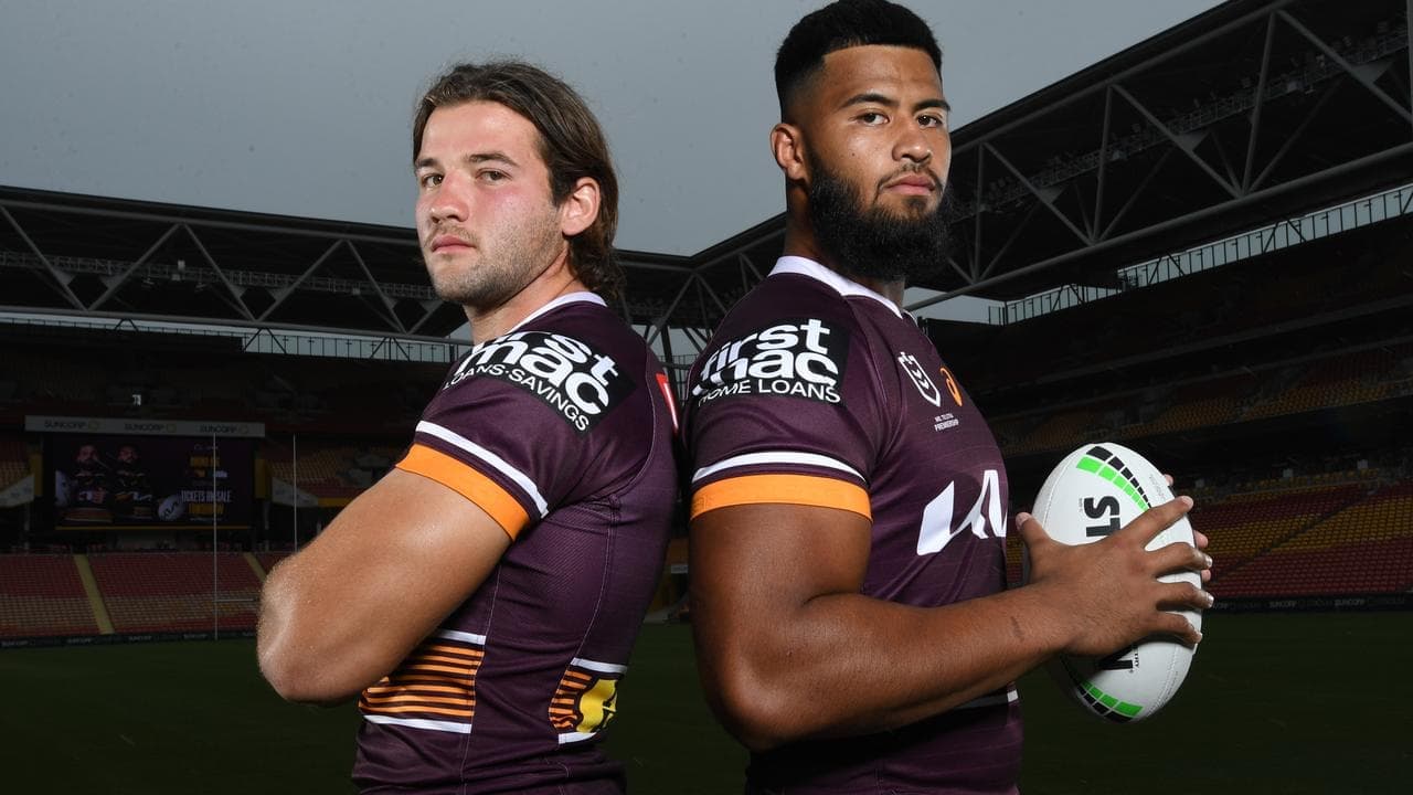 Sliding door: Broncos bash brothers nearly joined Storm